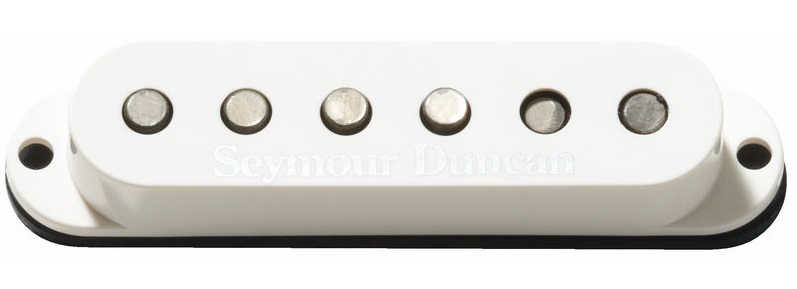 Seymour Duncan SSL-5 Custom Staggered Pickup Single Manyetik (Strat)