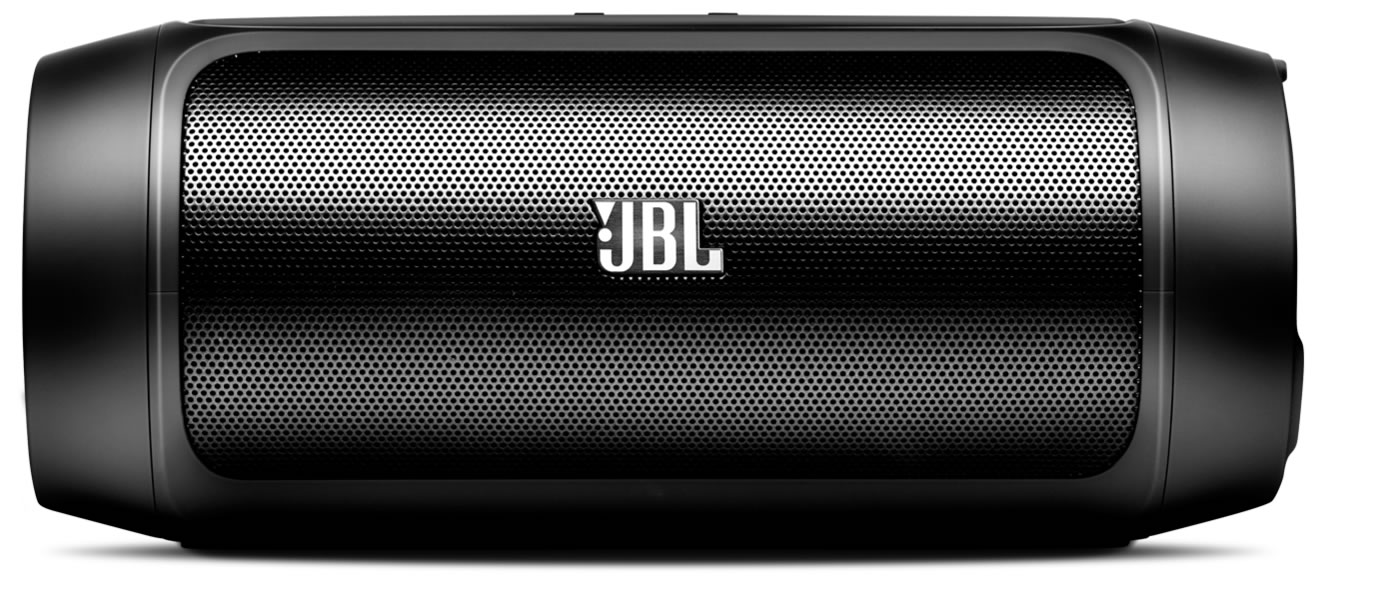 JBL Charge 2 Portable Bluetooth Speaker Siyah Hoparlör