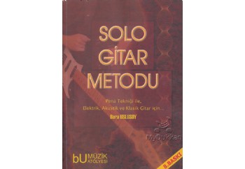 Bora uslusoy elektro gitar metodu pdf